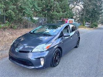 2014 Toyota prius