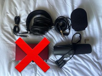 Shure SM7B