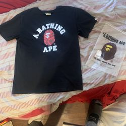 Bape Shirt 