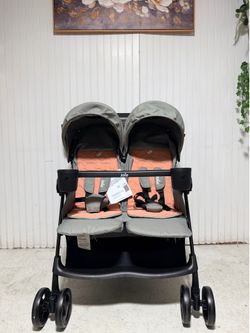 Double Stroller, carriola doble