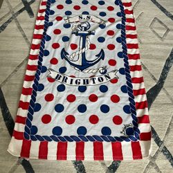 Brighton Pool Towel