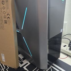 Gaming pc desktop computer alienware aurora r8 intel i5, gtx 1070, 16 gb ram, ssd, hdd wifi bundle