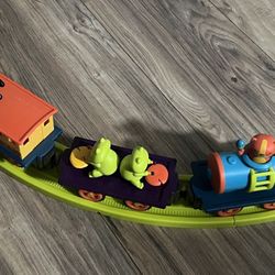 Baby Train