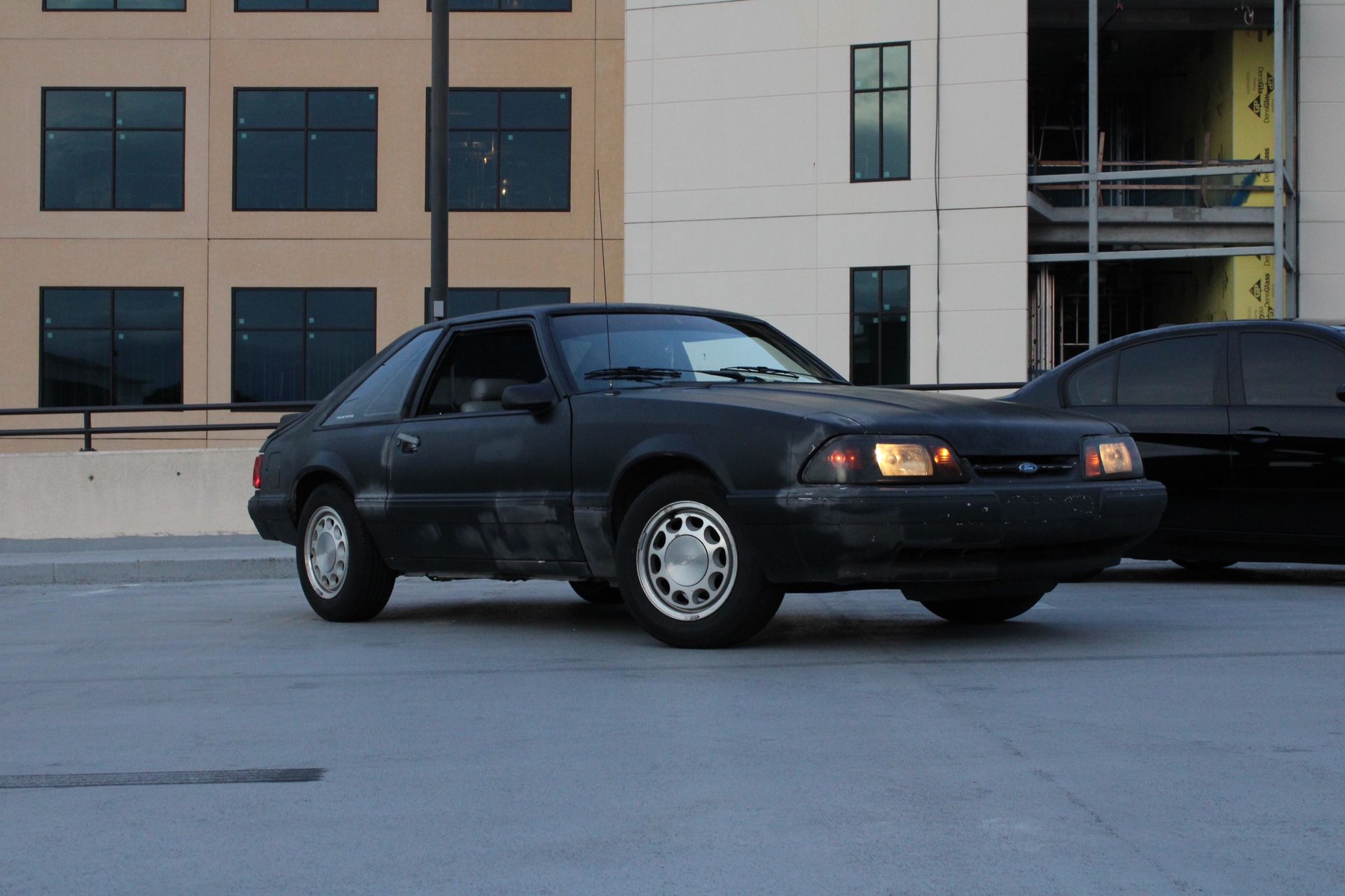 1993 Ford Mustang