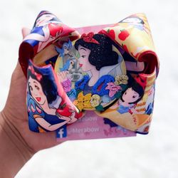 Moños Para Las Princesas De La casa 