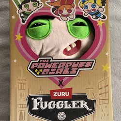 PowerPuff Girls “Buttercup” Fuggler