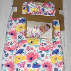New Headband And Swaddle 