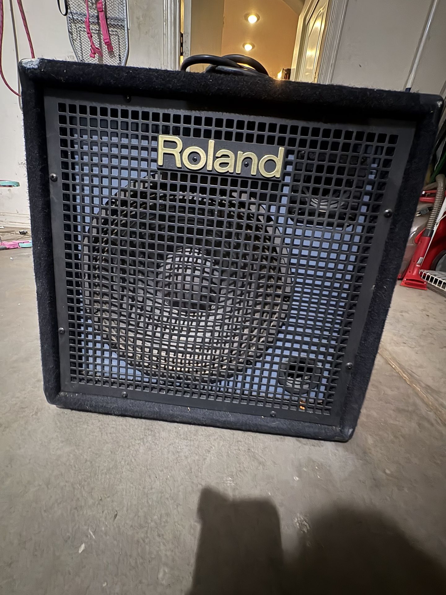 Rolan Amplified  Kc-300 