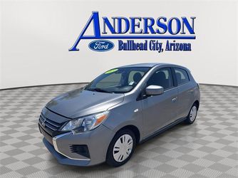 2021 Mitsubishi Mirage