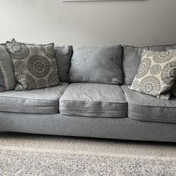 Sofa And Love Seat 