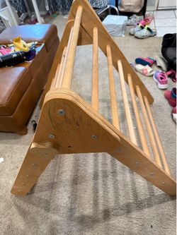 Toddler playground