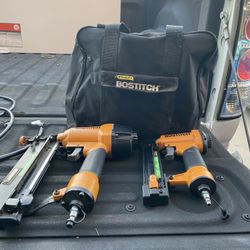 BOSTITCH Nail Guns
