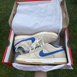 Dunk Low Montreal Bagel Size 7.5M/9W