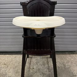 Eddie Bauer Highchair 