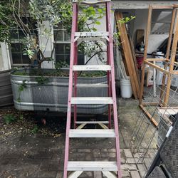 Ladder 6 Foot For Sale