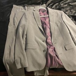 INC Suit Set Men’s Size S and M Luxury