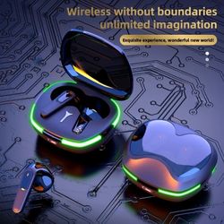 WIRELESS EARBUDS