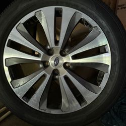 Rims / Tires 