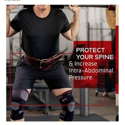 Weight Lifting Belt .