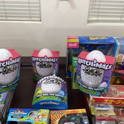 Hatchimals 75 Each 