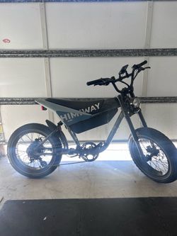 Electric bike