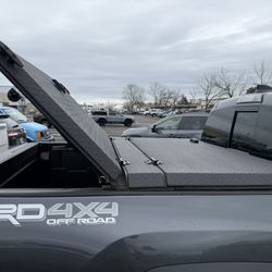 Tacoma Diamondback SE Cover SB