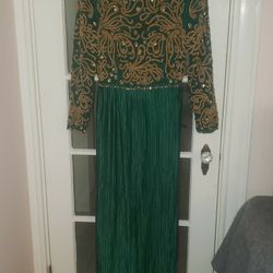 Very Elegant Socialite Gala Dress