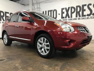 2012 Nissan Rogue