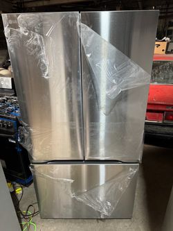 LG Stainless Steel French Door Refrigerator