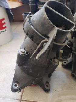Seadoo gsx 787 jet pumps 3 to choose from... May work for GTX