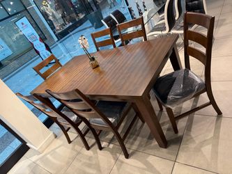 7pc Dining Set 🔥🔥🔥