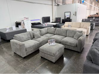 New sectional