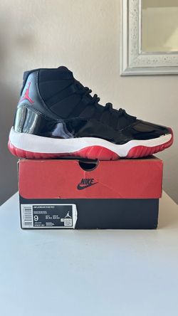 Nike Air Jordan 11s Playoffs Bred