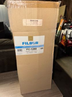 Filbur filtration