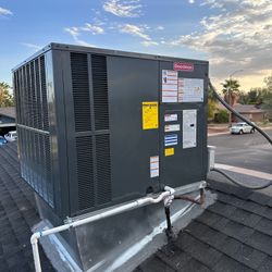 New 5-ton Goodman Package Unit A/C HVAC 