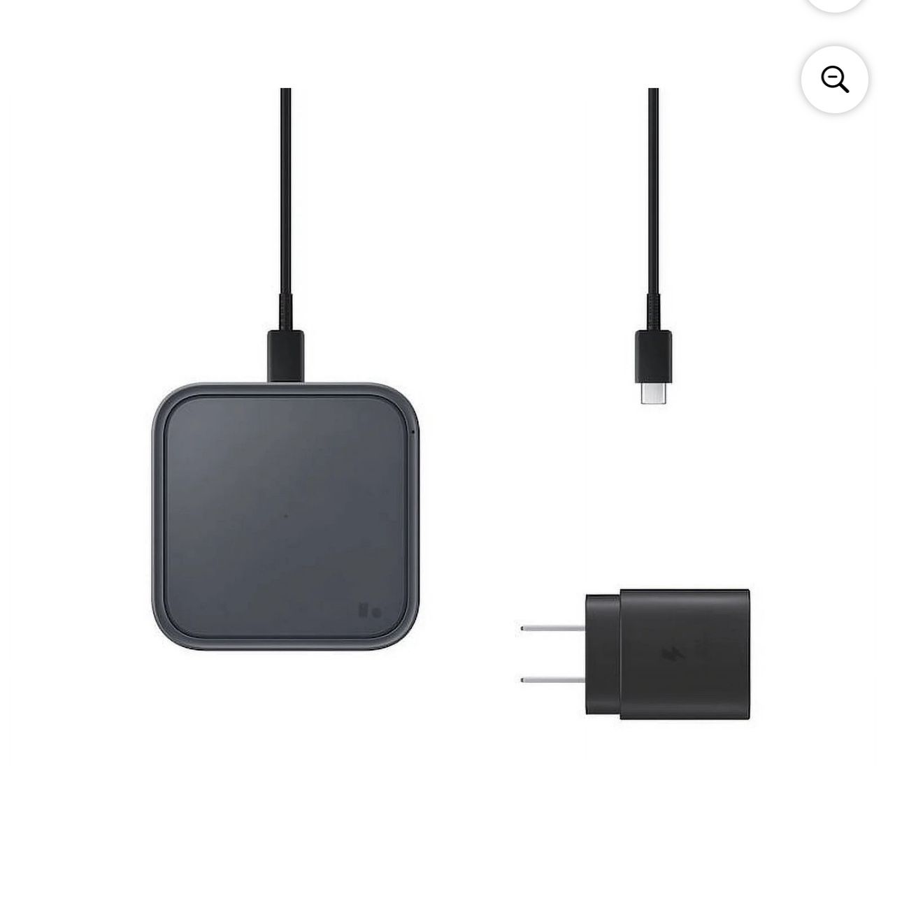 Samsung superfast wireless charger