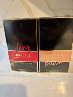 Carolina Herrera Good Girl Perfume Set x2