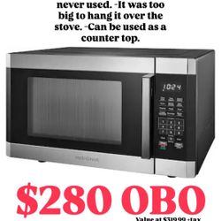 Microwave