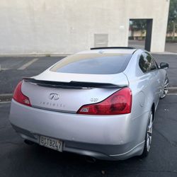 2010 Infiniti G37 Coupe