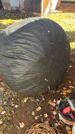 Beanbag bed, massive