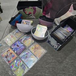Pokemon Cards -over 400