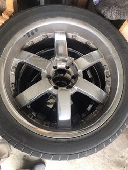 Tires 305/40R22 114V XL