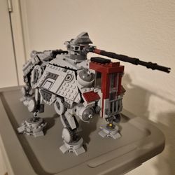  LEGO Star Wars AT-TE Walker