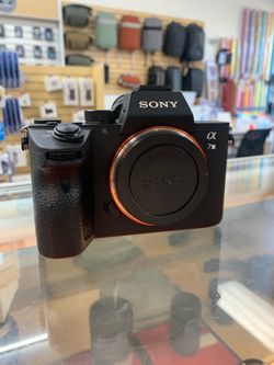 Sony A7III