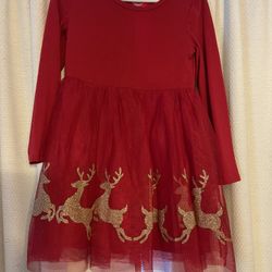 Christmas Dress Girls