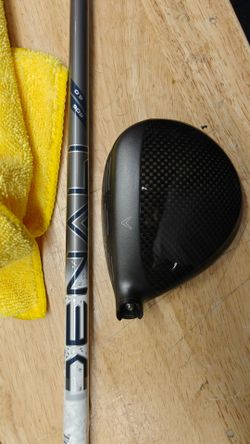 Quantum Max 3 Wood Denali 6.0 Stiff Flex Shaft