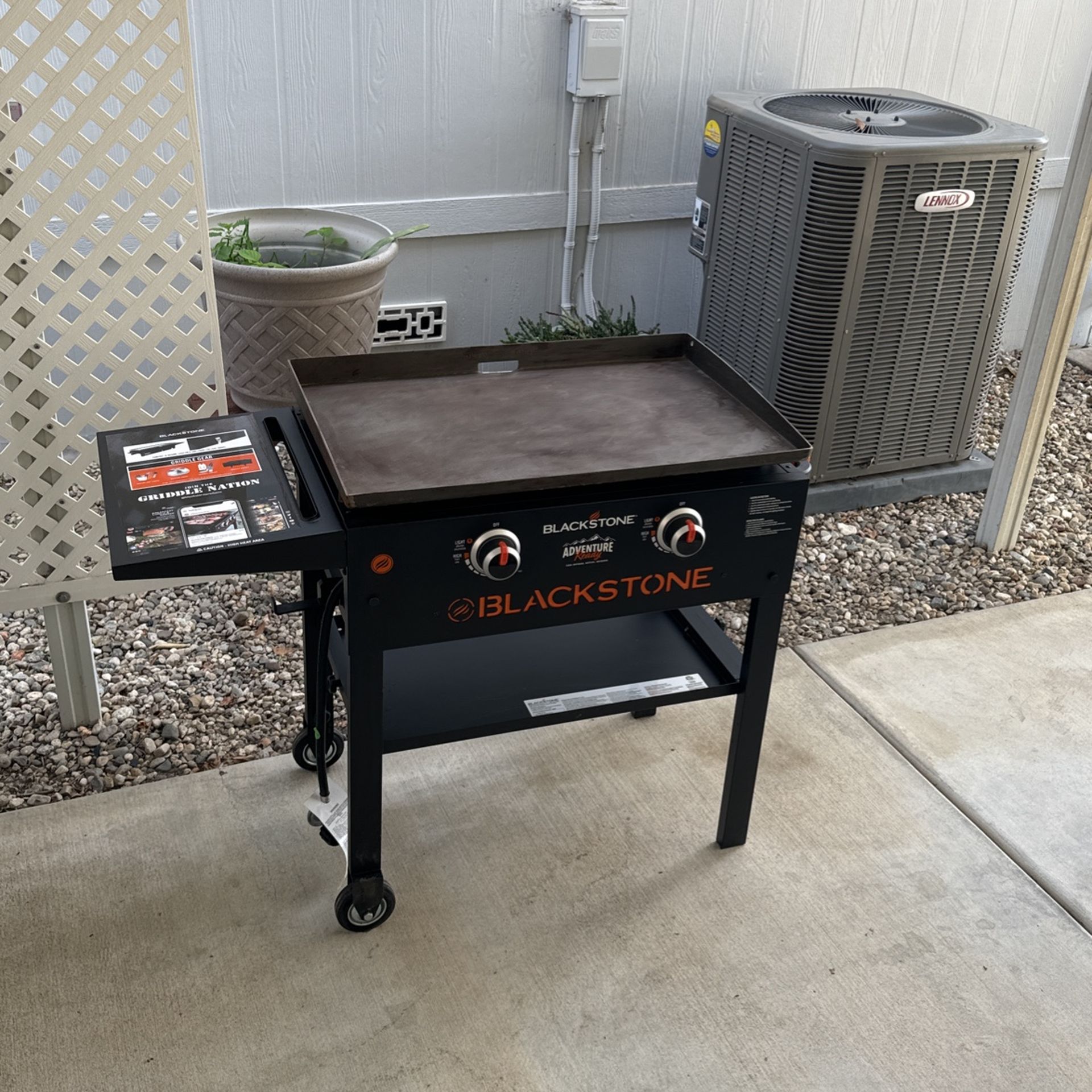 Griddle Gear