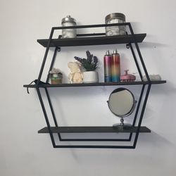 Wooden Shelf
