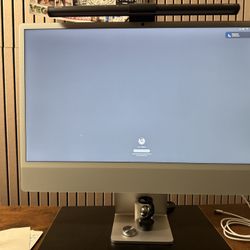 Imac 24 inch Late 2024 + Magic Keyboard Touch + Magic Mouse