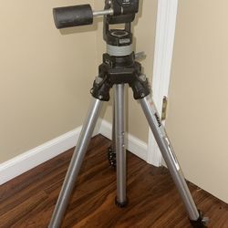 Bogen Manfrotto Professional Tripod 